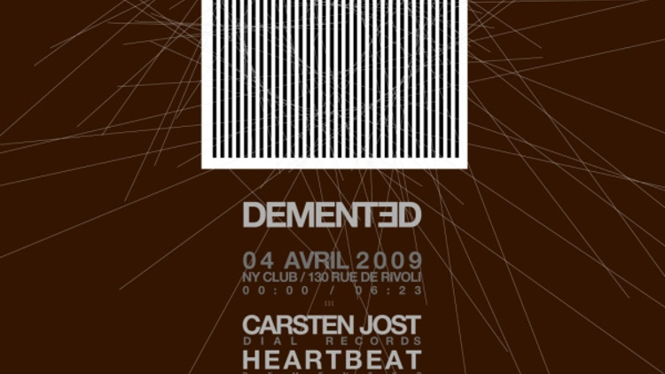 DEMENTED #2