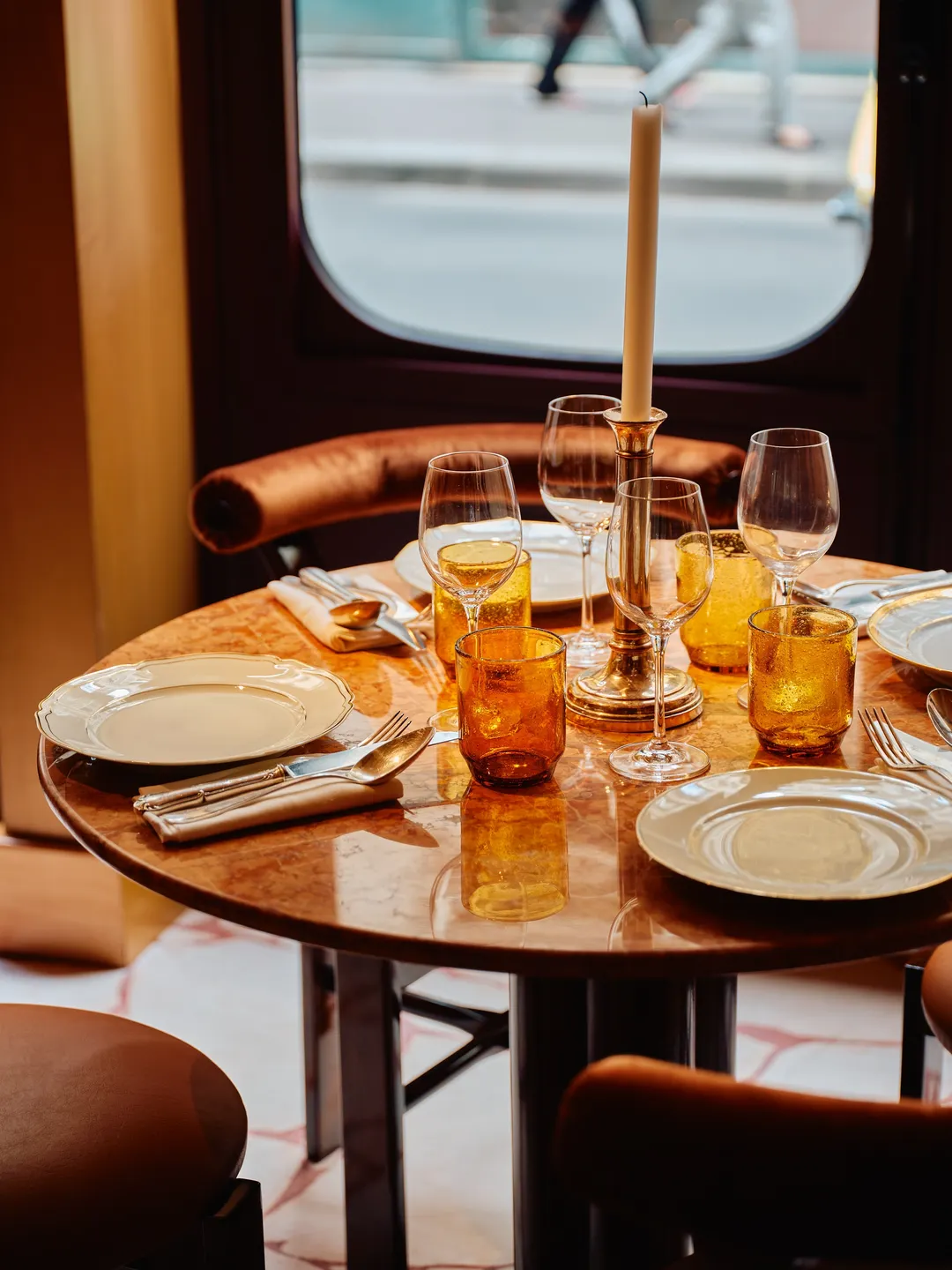 Colère Restaurant Paris