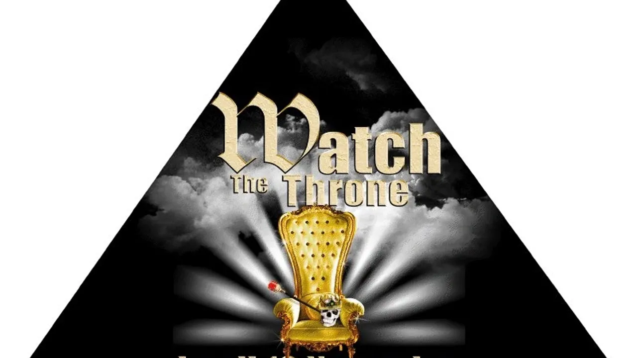 WATCH THE THRONE PARTY