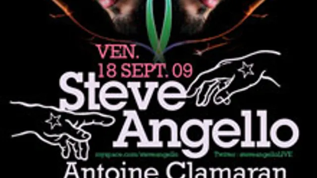 Steeve Angello