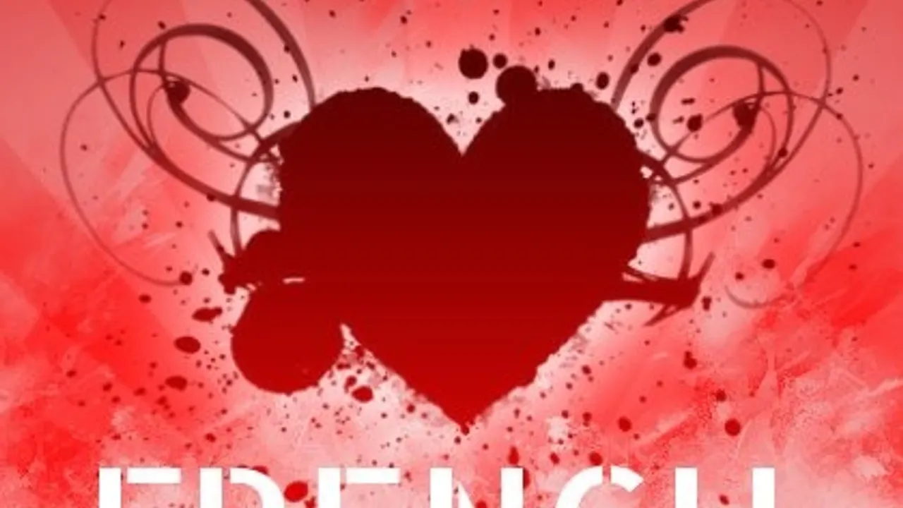 WE WANT FRENCH KISS