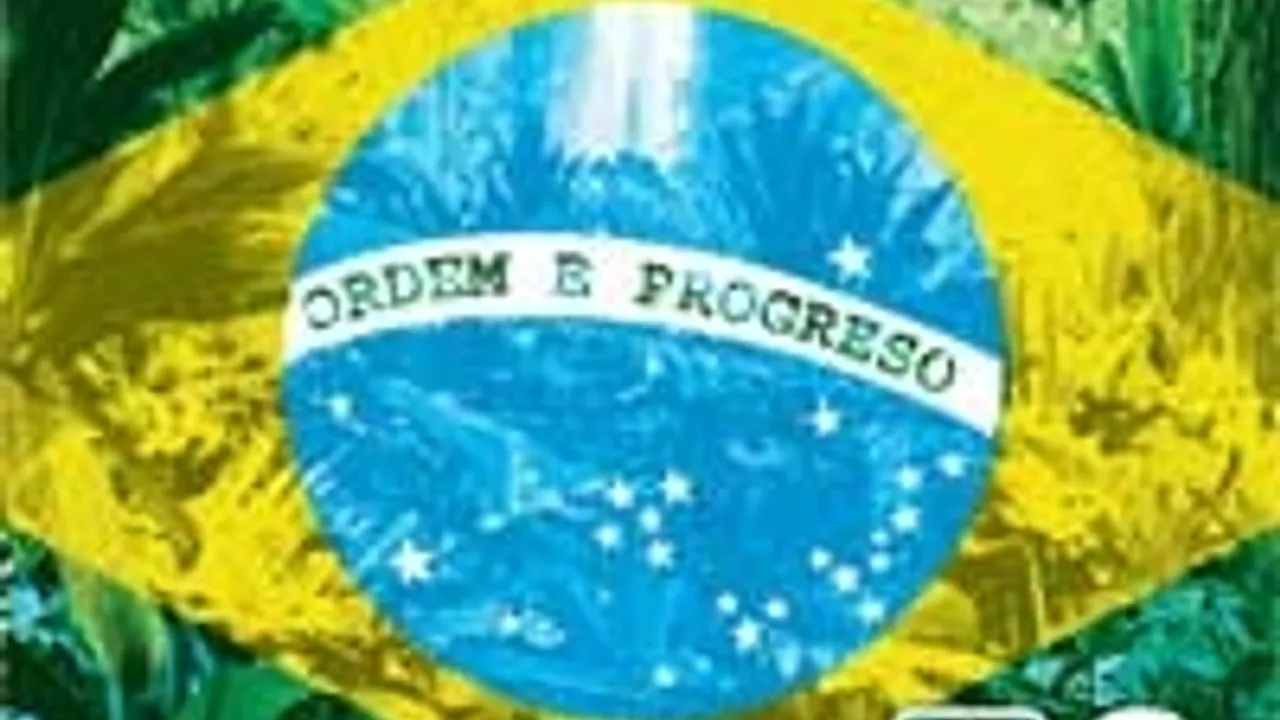 Soirée Brazil Isg