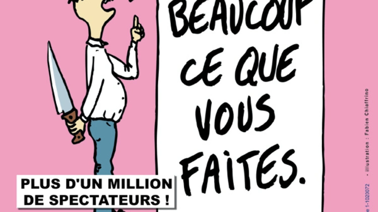 J'aime beaucoup ce que vous faites