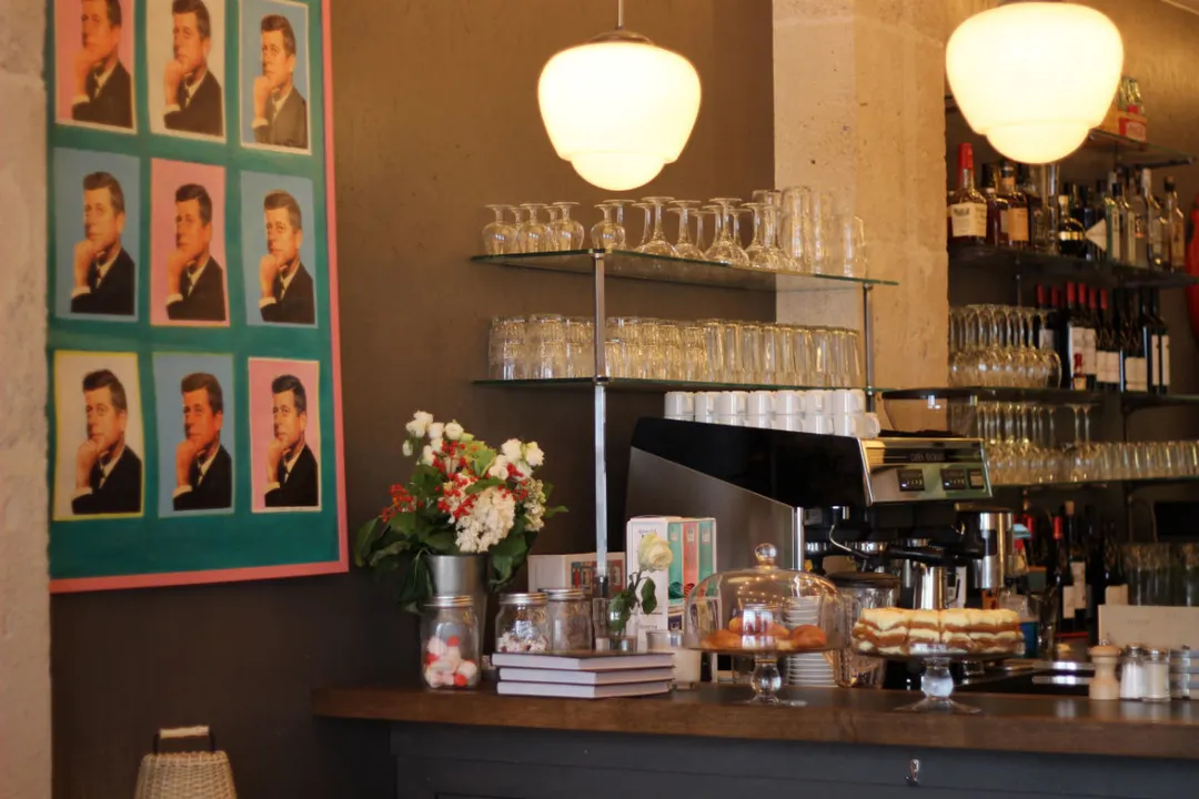Le Coffee Club Restaurant Paris