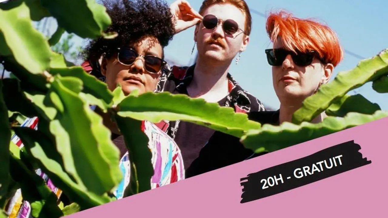 Shopping • Tisiphone • Catisfaction / Supersonic (Free entry)