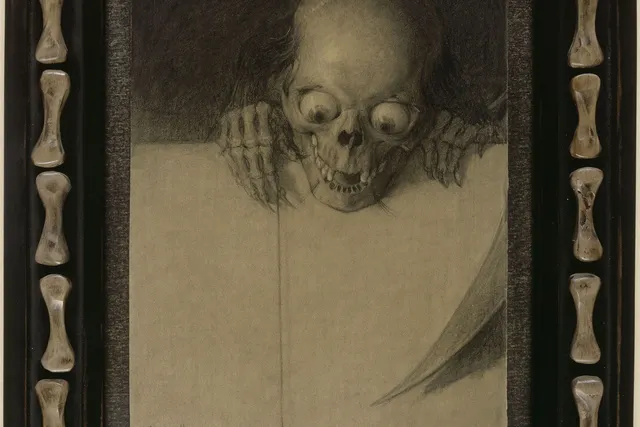 L'Ange du bizarre, vampires et sorcières au musée d'Orsay