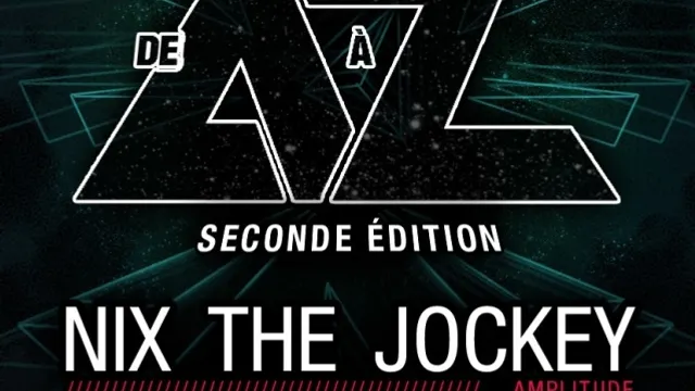 La Techno de A à Z seconde édition