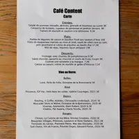 Café Content