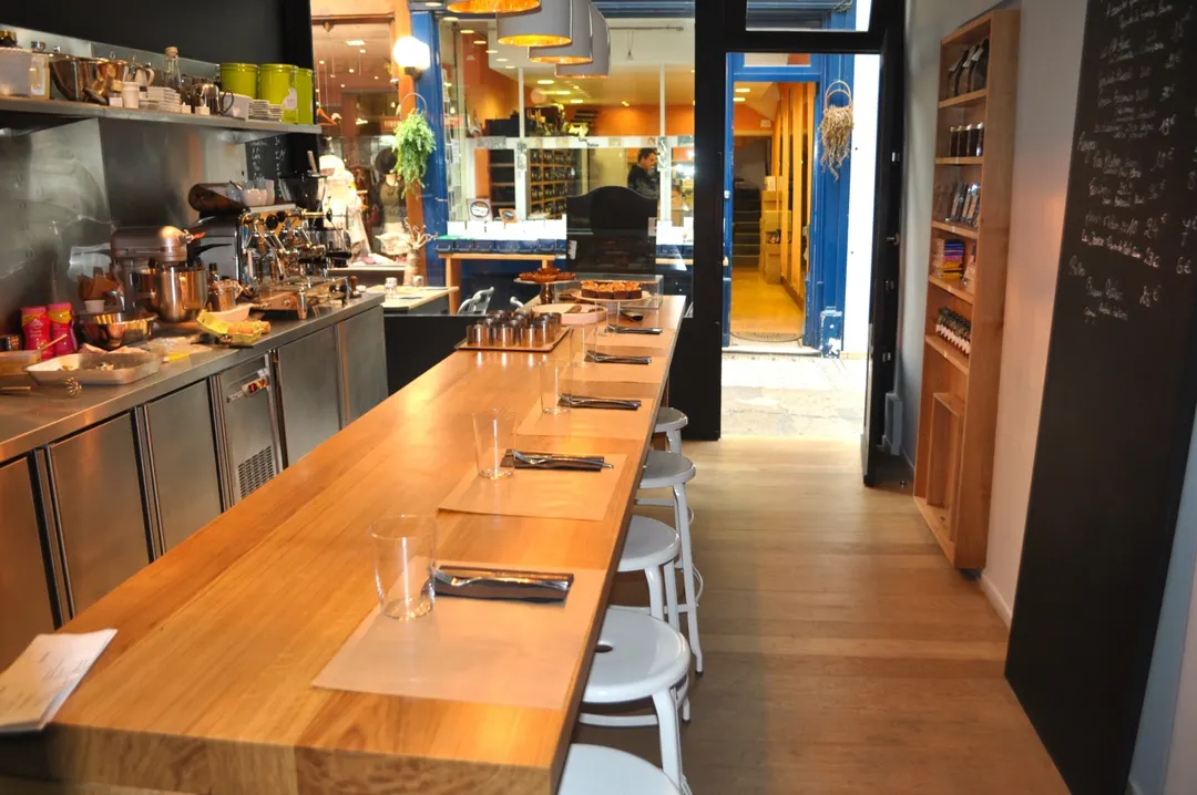 Noglu Restaurant Shop Paris