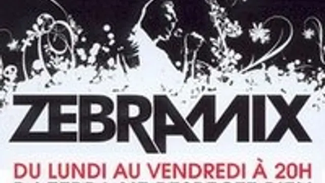 Zebramix