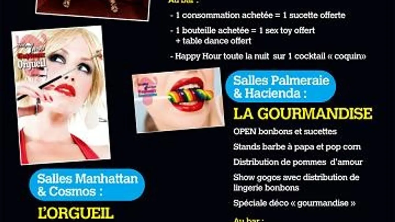 Les 7 Péchés Capitaux - acte 3