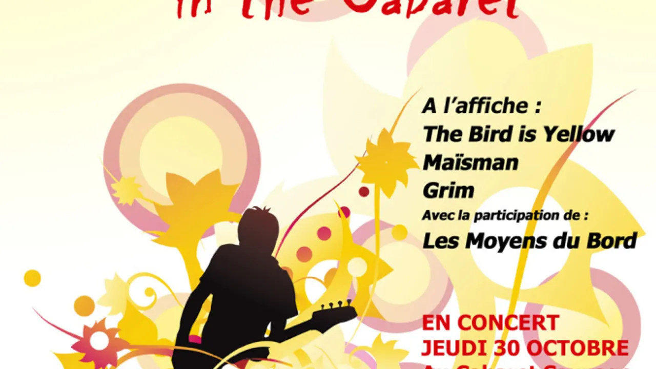 Rock In The Cabaret