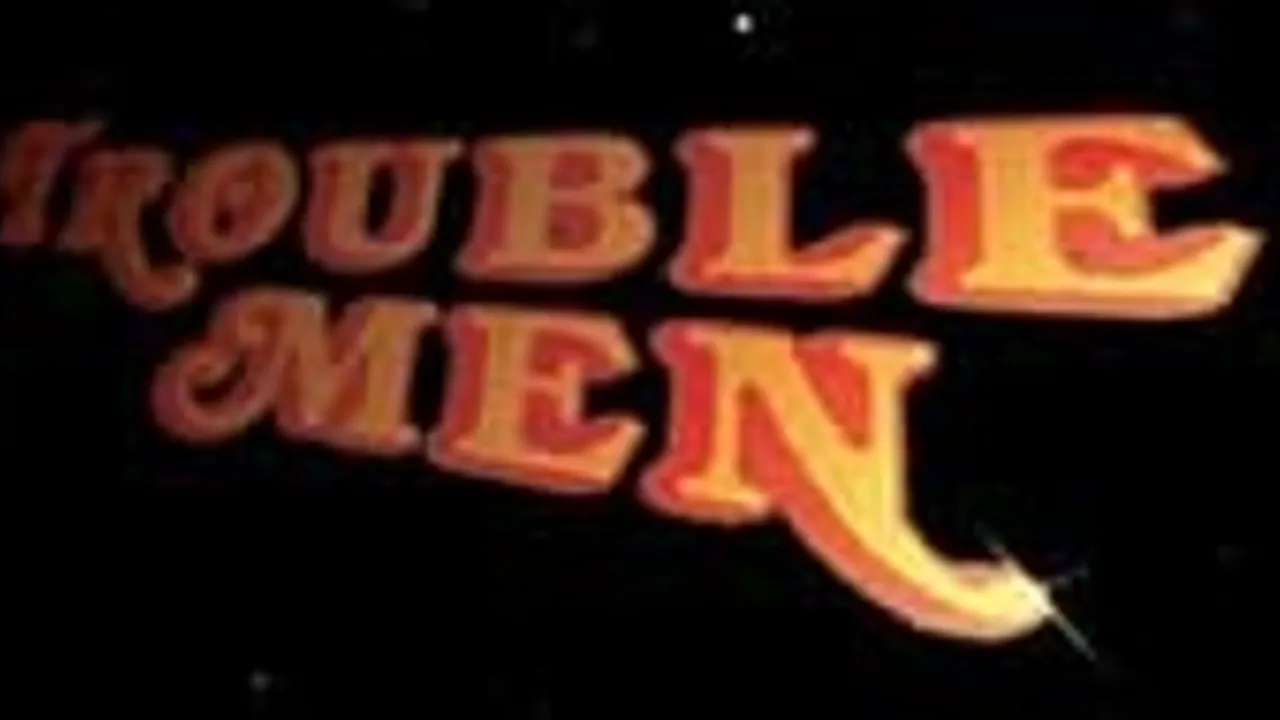 Trouble Men night