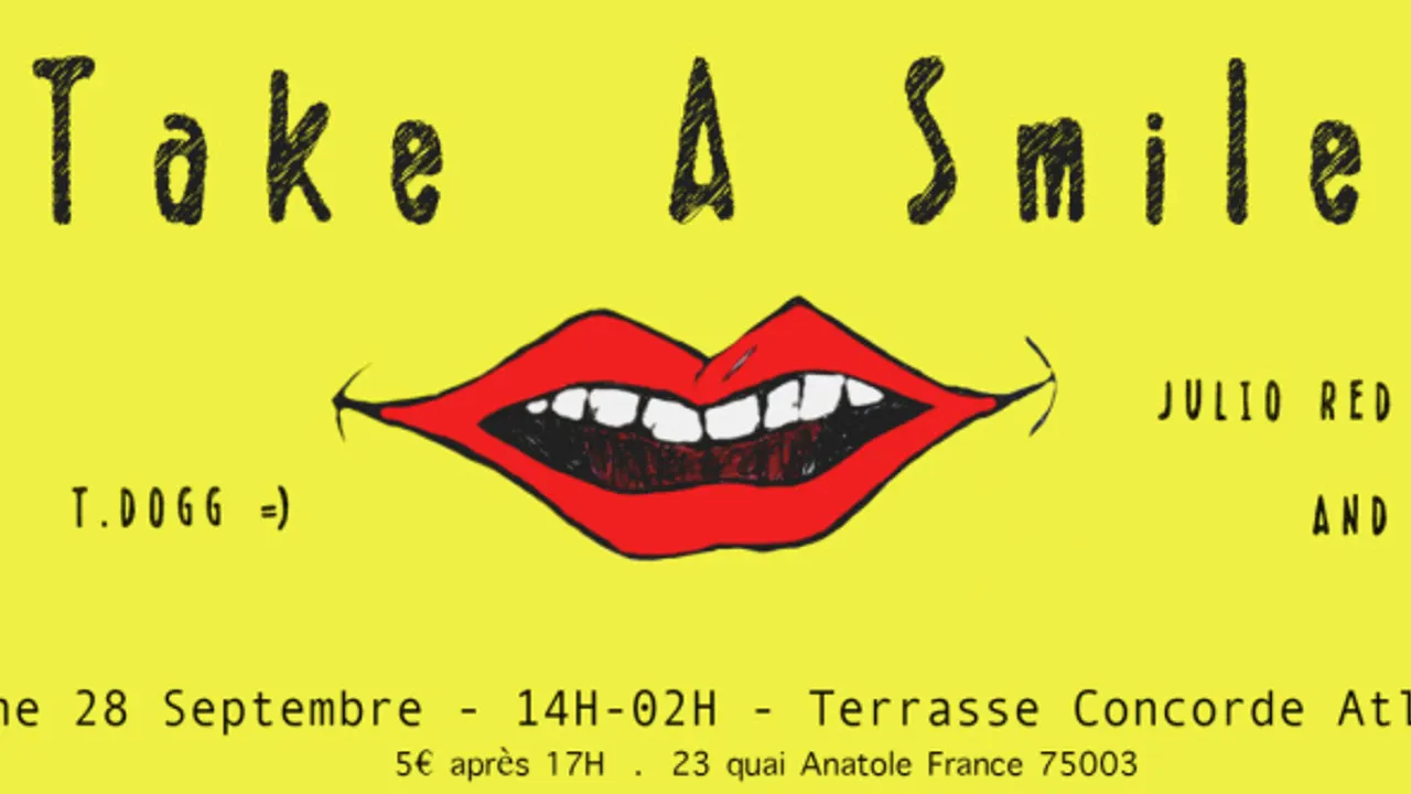 Take A Smile