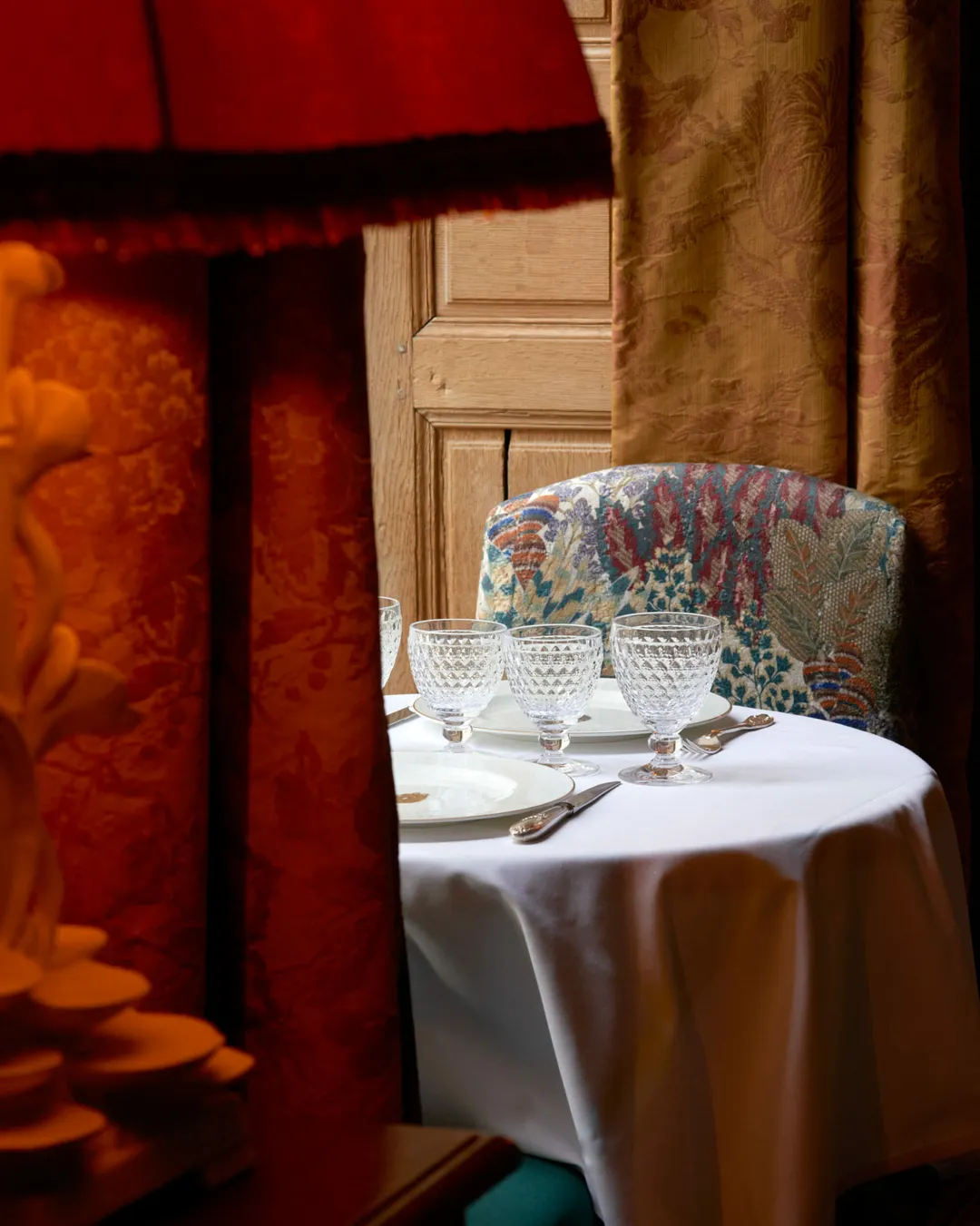 Lafayette's Restaurant Paris