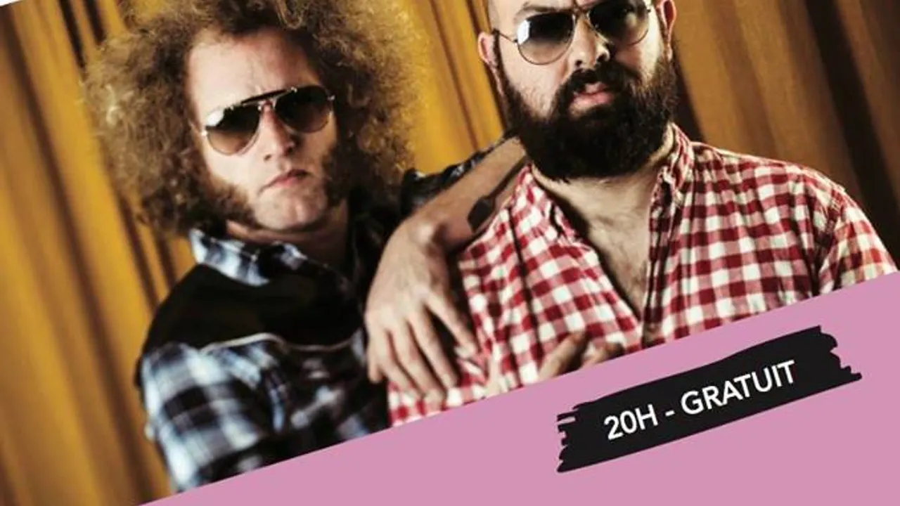 Chateau Brutal • Mad Foxes • Decasia / Supersonic