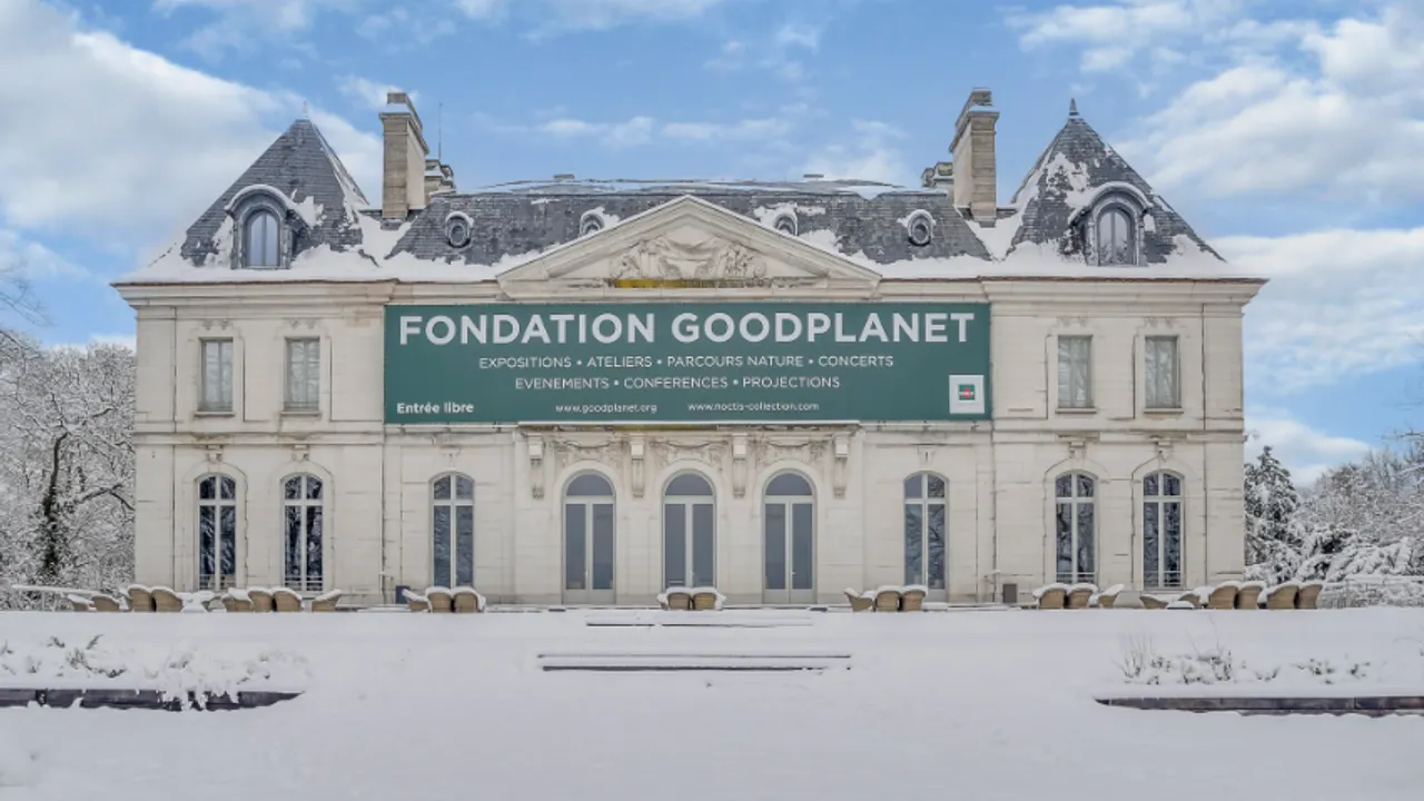 Marché de Noël GoodPlanet Écologique et solidaire