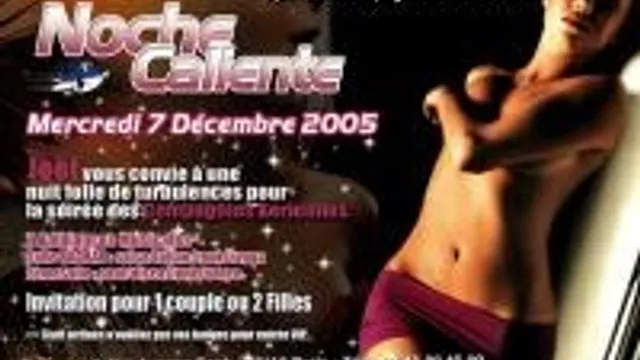 Noche Caliente