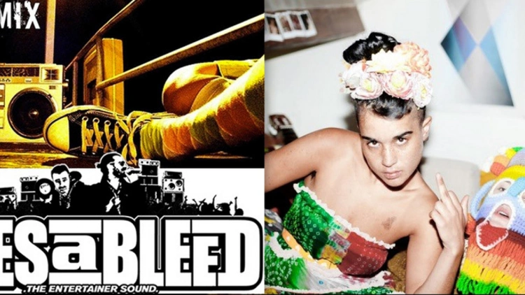FAR 2013 - Wild Mix, Eyes a Bleed, Dj Femelle