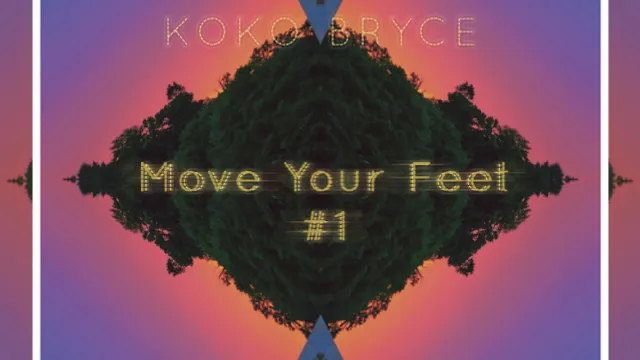 Move Your Feet