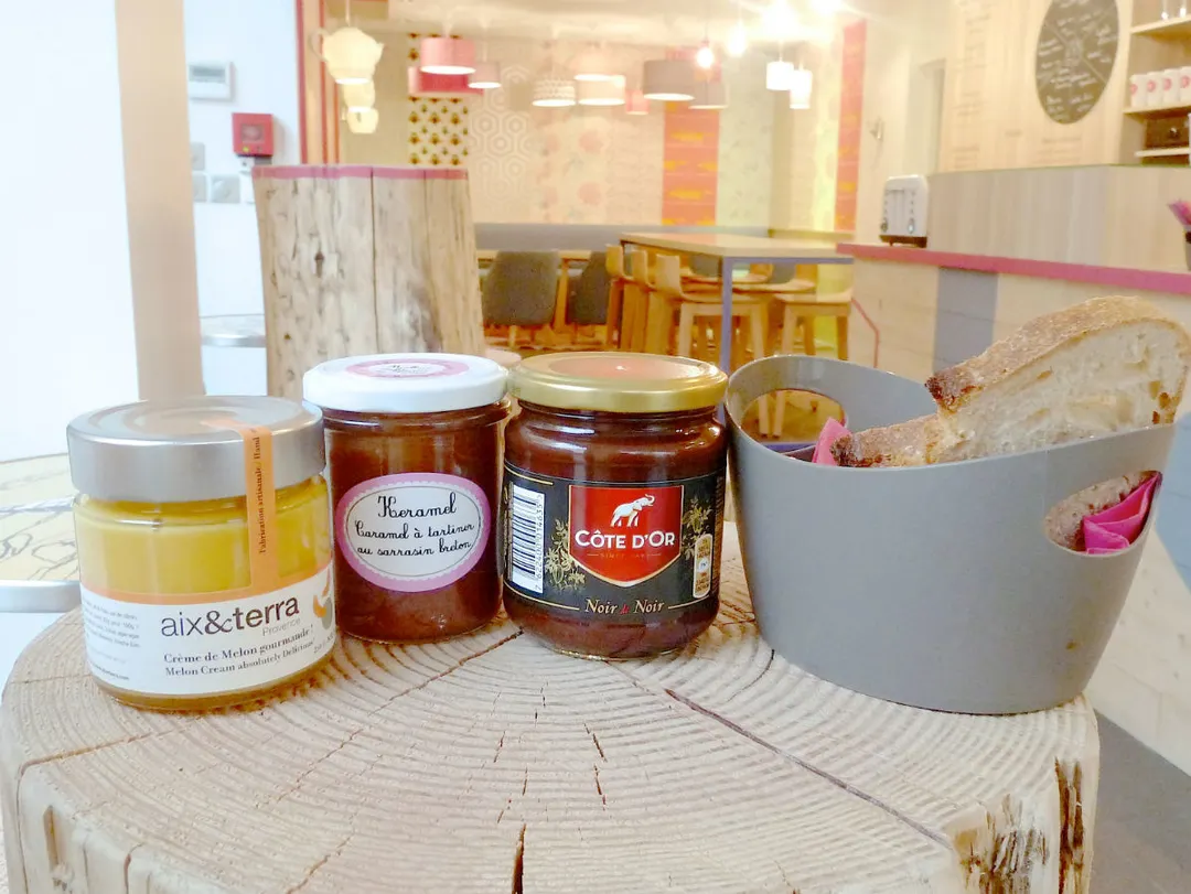 Le SweetSpot Restaurant Shop Paris