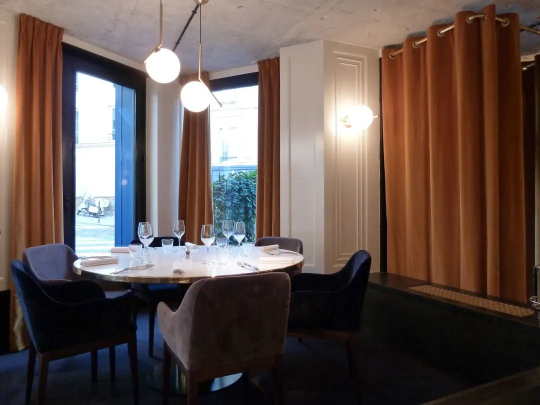 Le Moulin de la Galette Restaurant Paris
