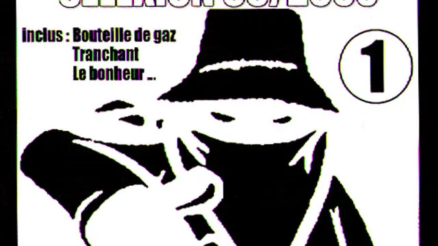 Busta Flex, Scred Connexion
