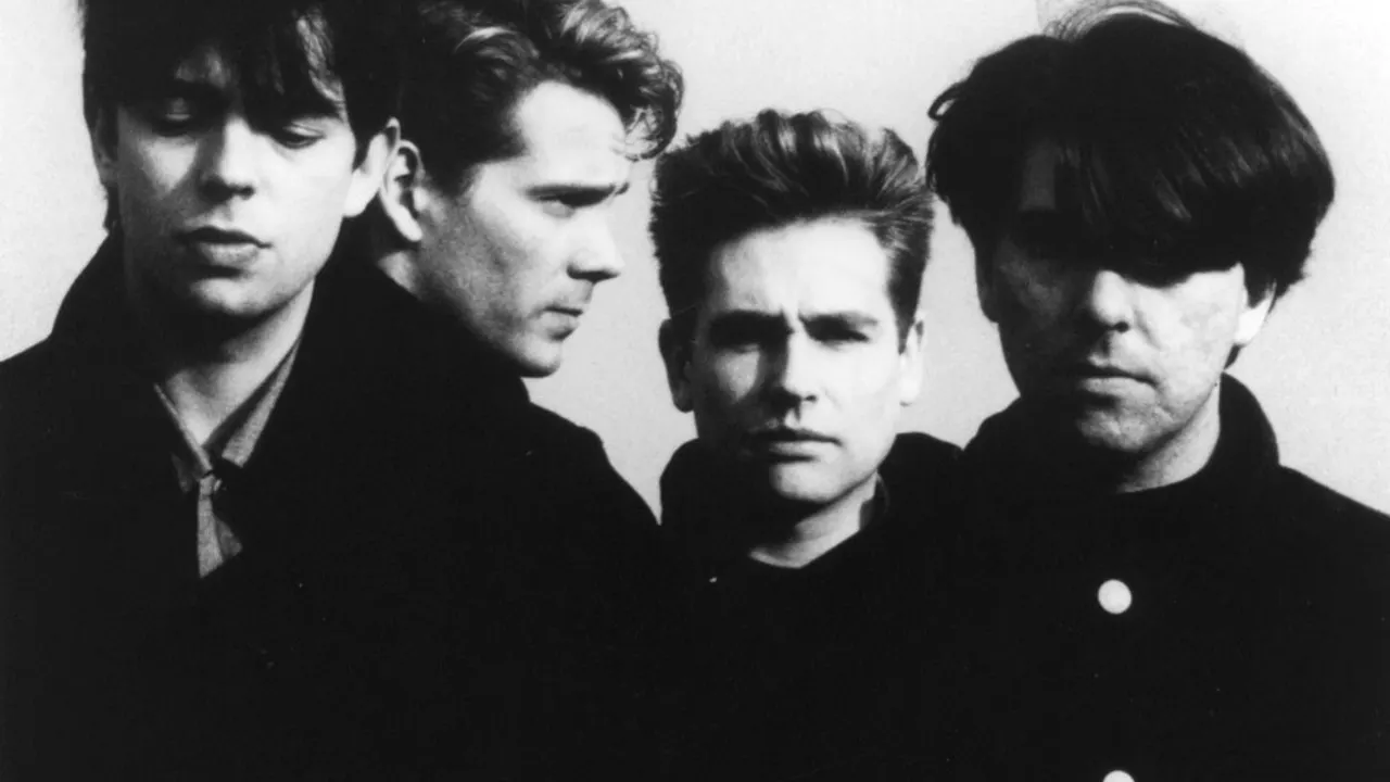Echo & The Bunnymen