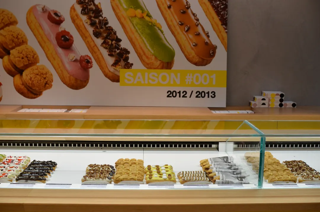 L'Éclair de Génie Shop Paris