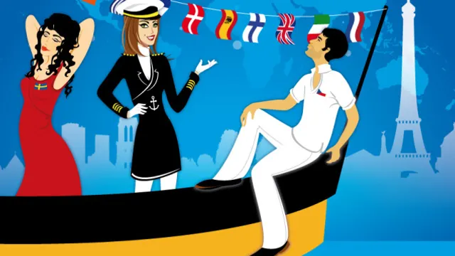 ERASMUS INTERNATIONAL CRUISE BOAT PARTY