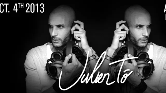 Palais Maillot presents Julien Tô