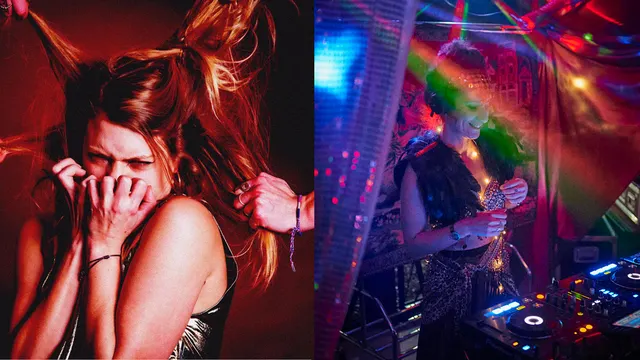 MANON DÉMON + PONTCHO (DJ SETS)