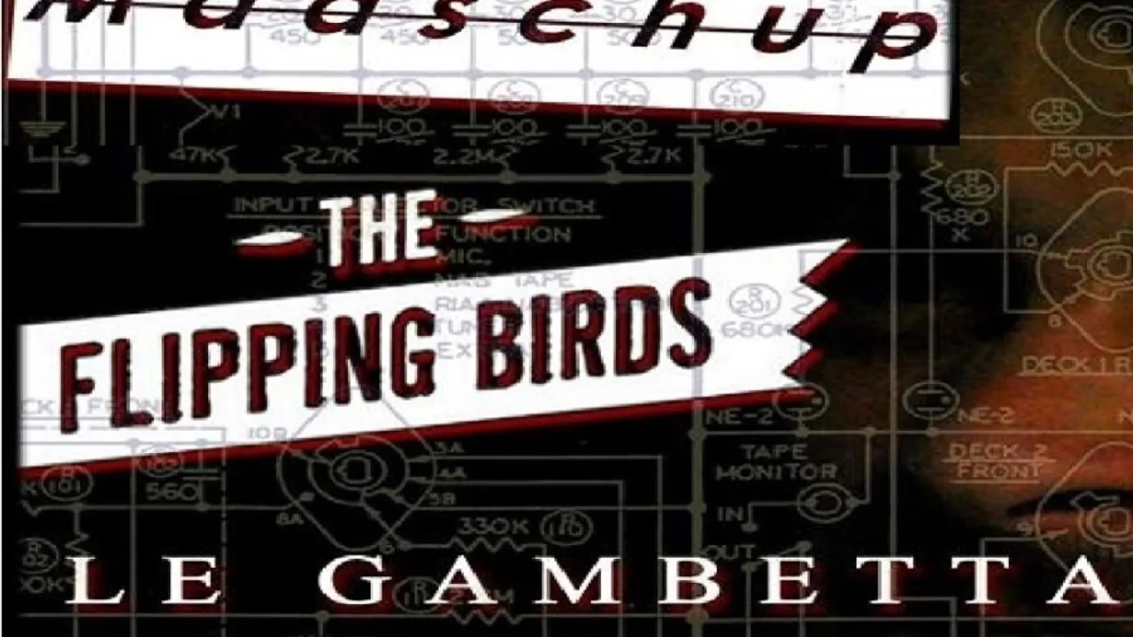 MAASCHUP + The Flipping Birds