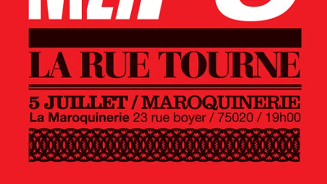 Mz + Les Sages Poètes de la Rue