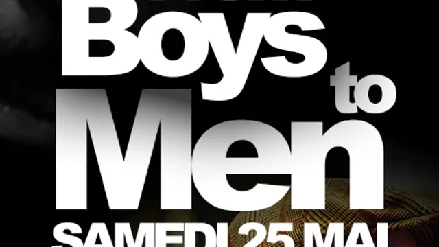 From Boys To Men