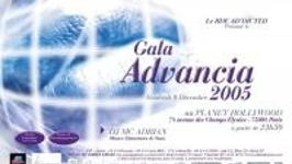 Gala Advancia 2005
