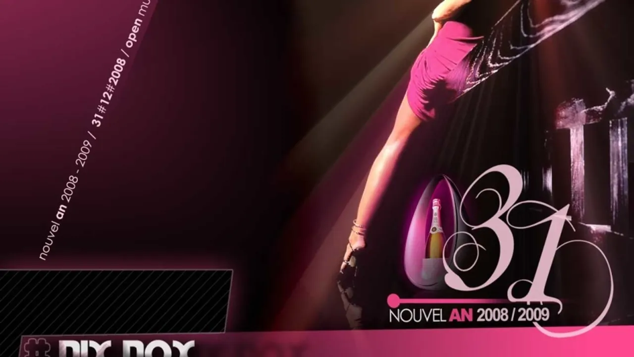 New Year Seine Set @ Nix nox