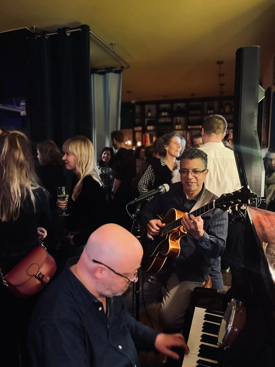 Louloute Club Restaurant Salle de concert Paris