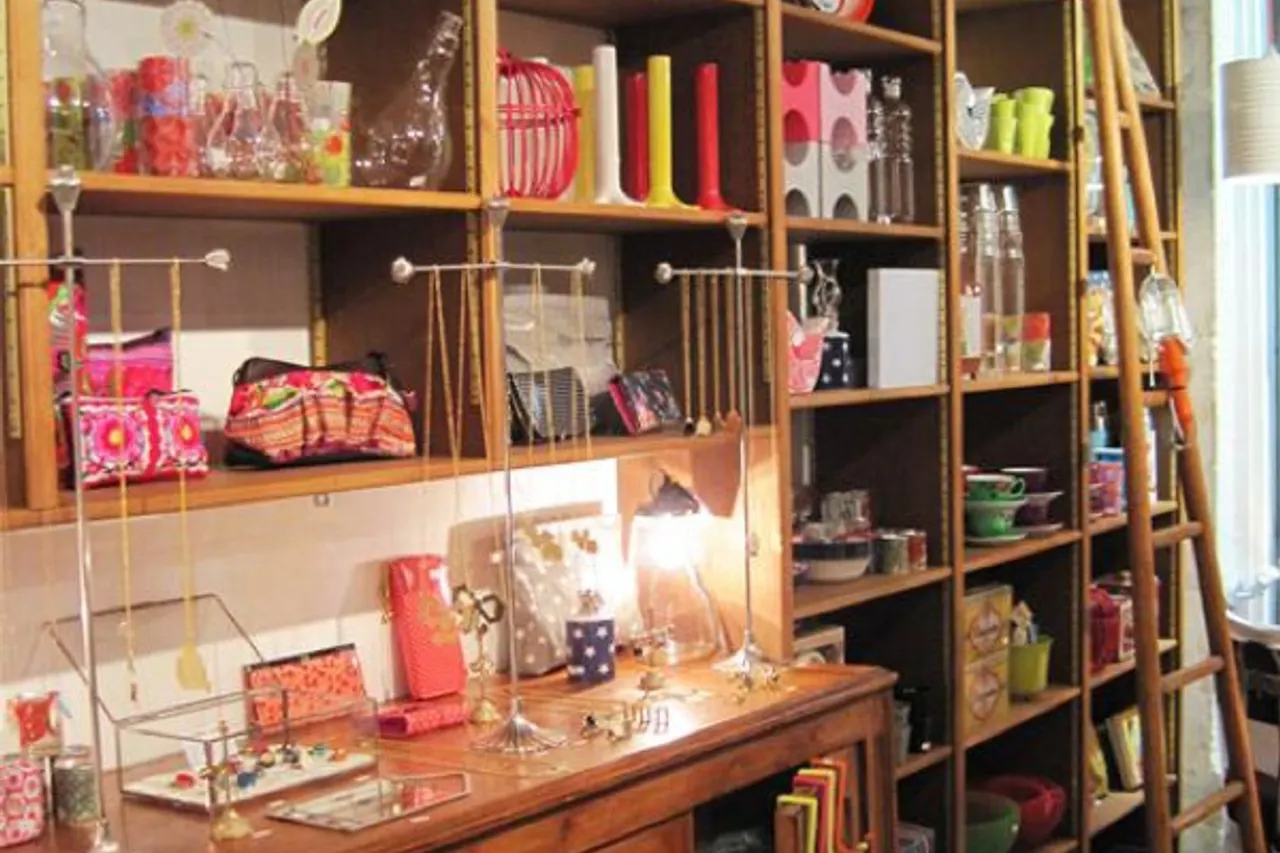 L'Épicerie Fille