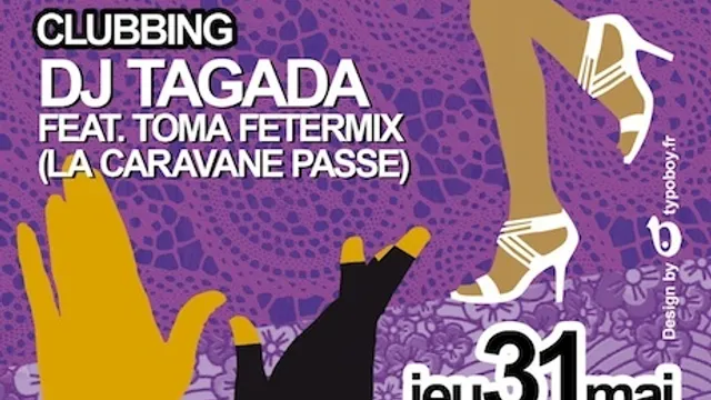 LA JAVA DES BALKANS