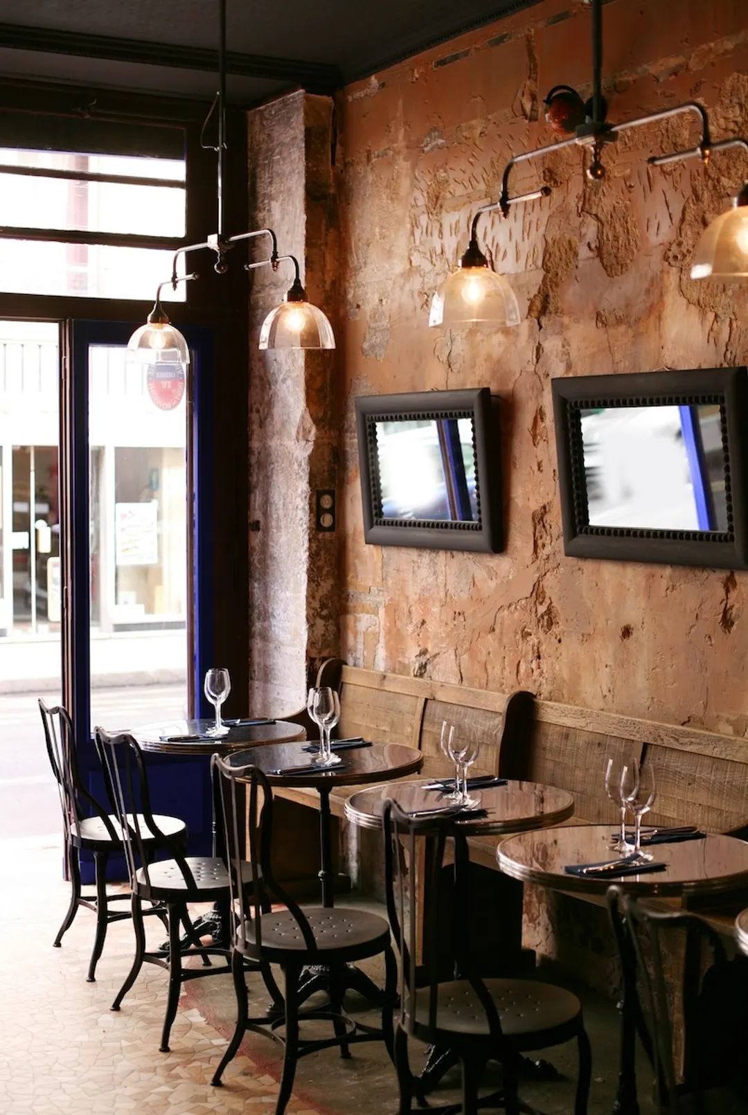 The Club Restaurant Bar Paris
