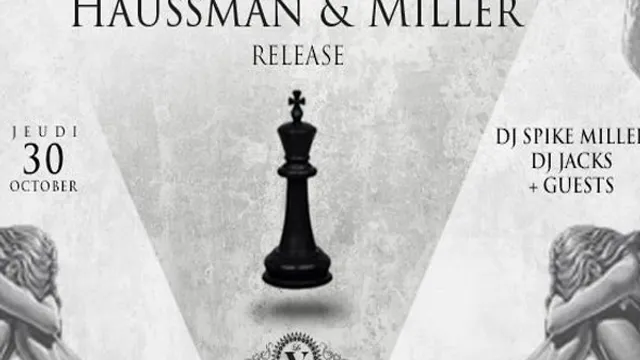 HAUSSMAN & MILLER release