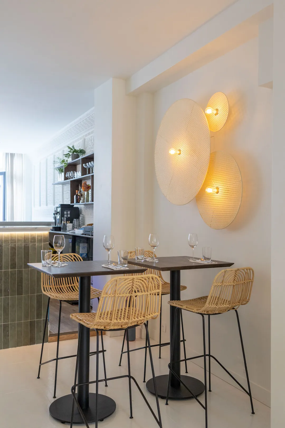 Alluma Restaurant Paris