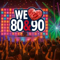WE LOVE 80-90