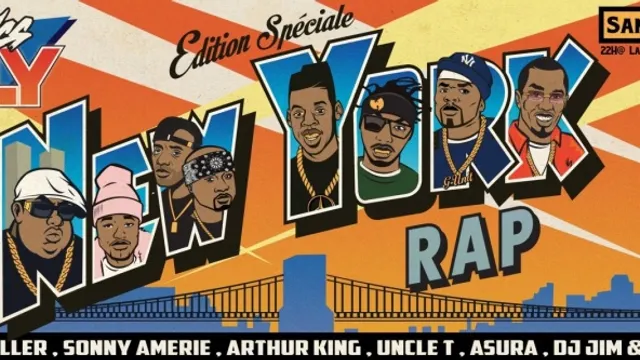 Classics Only Speciale New York Rap