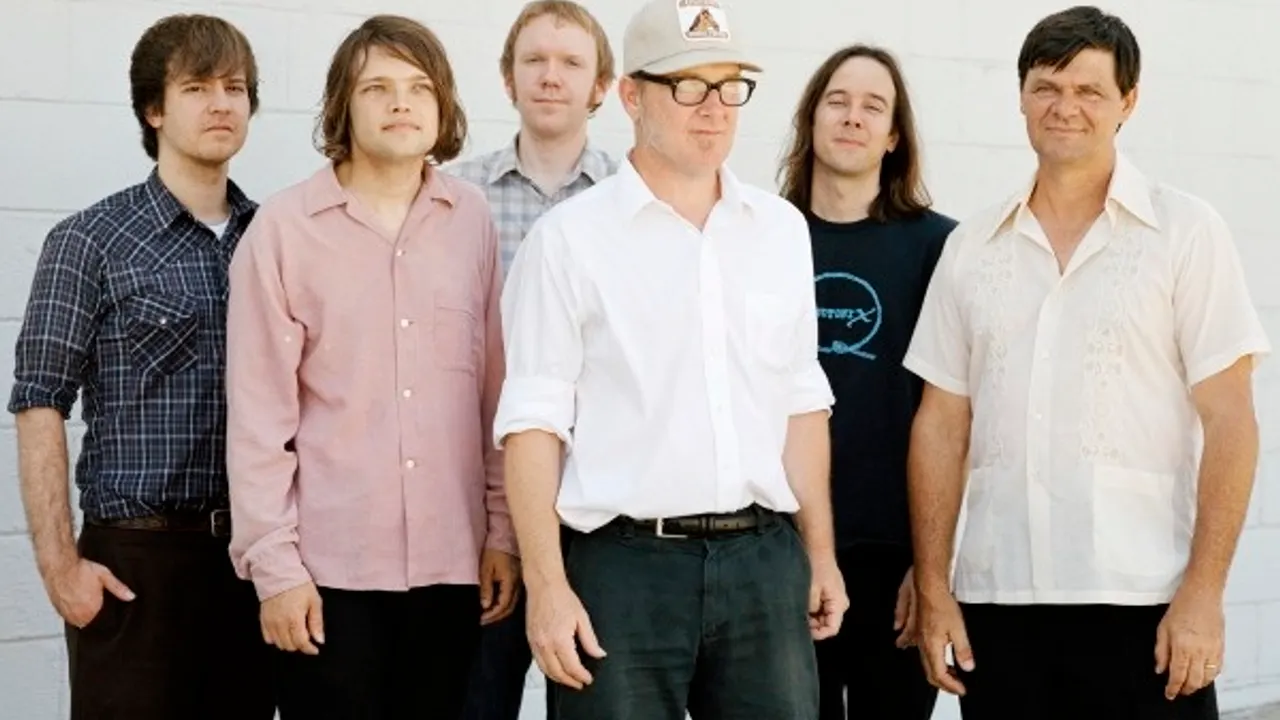Lambchop en concert