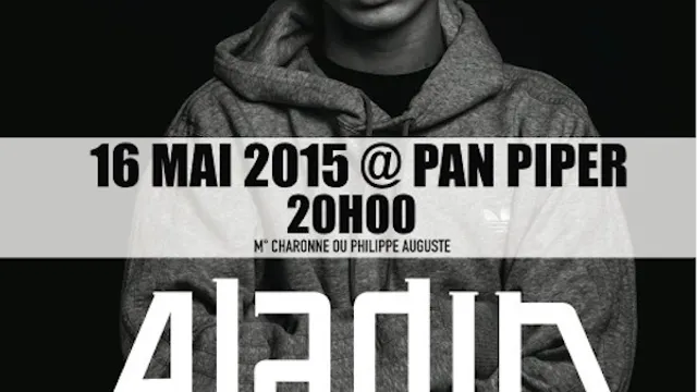ALADIN 135 en concert