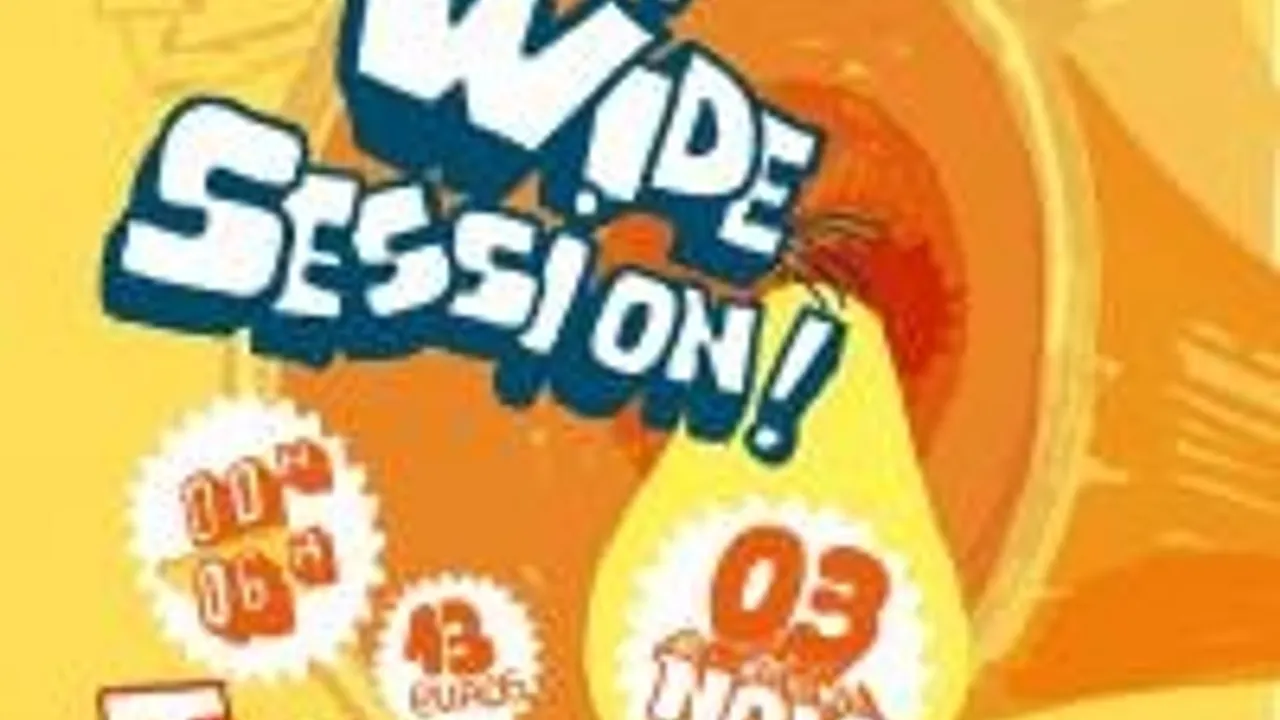 Wide Session