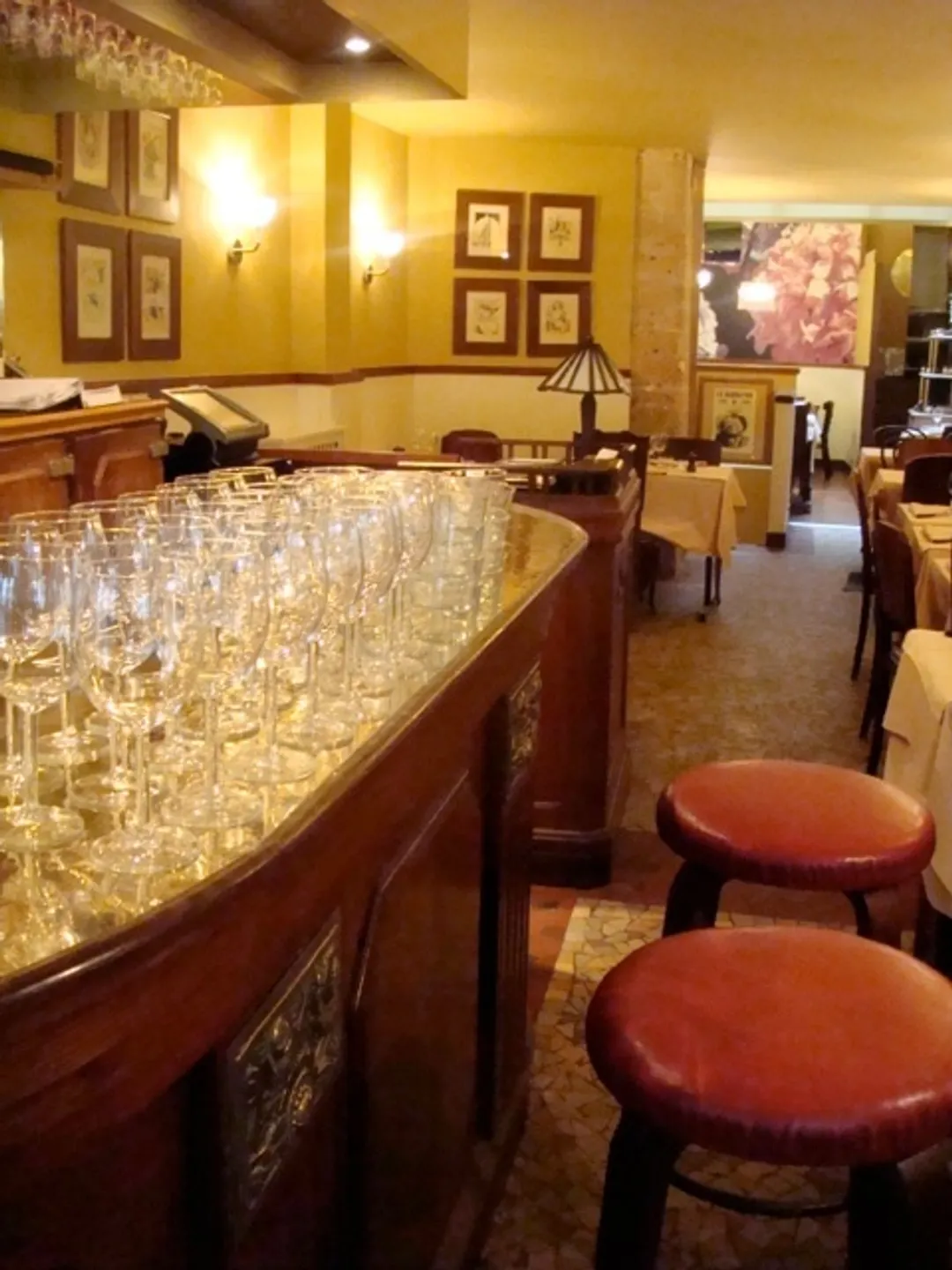Au Bascou Restaurant Paris