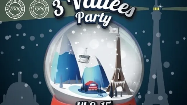 3 Vallées Party Act 1